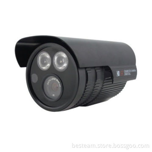 700TVL Outdoor IR Water-resistant Camera with 80m IR Distance